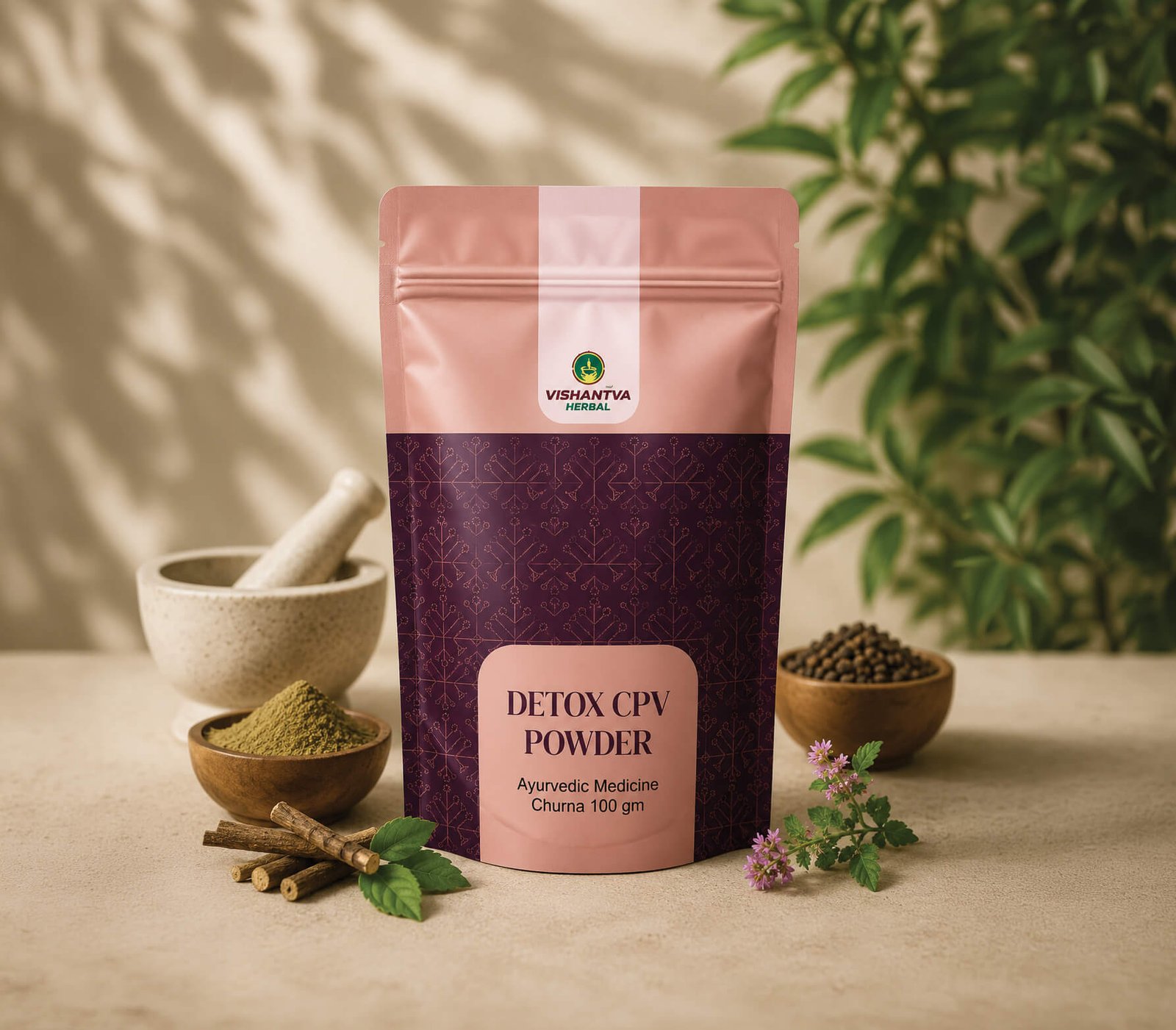 DETOX CPV POWDER