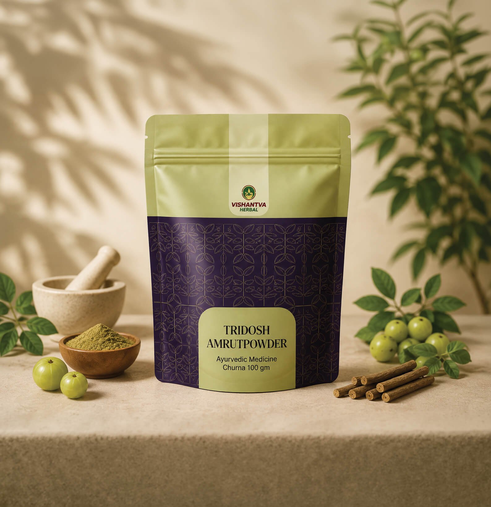 TRIDOSH AMRUT POWDER