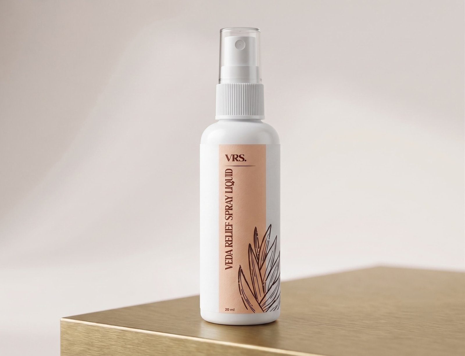 VEDA RELIEF SPRAY LIQUID